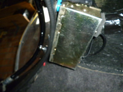 2  Radio found at bottom of cupboard now in Sidecar.JPG
