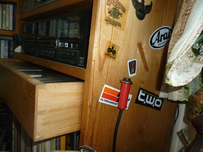 10  Stereo cabinet from Wood in a Skip.JPG